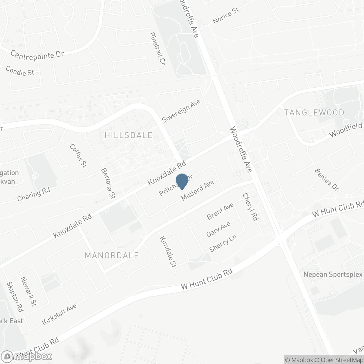 31 PRITCHARD DRIVE, Ottawa, Ontario K2G 1B2